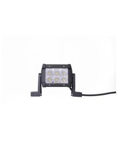 Iluma 4.3" LED Light Bar (black)