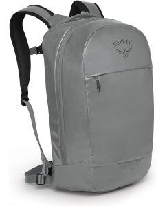 Osprey Panel Loader Travel Backpack Bag - Smoke Grey (25L)