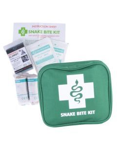 Snake Bite First Aid Kit