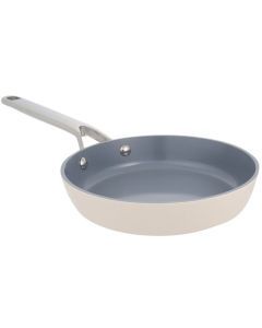 Pyrolux NEXGEN Ceramic Non-Stick 26cm Fry Pan - Ivory (Non-Toxic Swiss Coating)