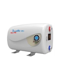 Duoetto MK2 Digital Dual Voltage (12v/240v) Electric 10L Storage Water Heater
