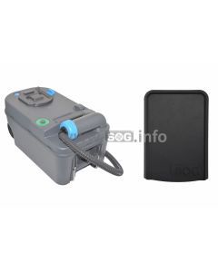 SOG®- Type H | door version | black - suitable for Thetford C220