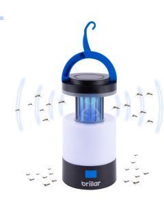 3 in 1 Mosquito Insect Killer Lamp Bug Zapper Camping Lantern Power Bank Light