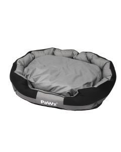Pawz Waterproof Pet Dog Calming Bed Memory Foam Orthopaedic Removable Washable L