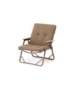 Outdoor Folding Camping Chair with Backrest