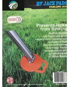 On The Road RV Jack Pads