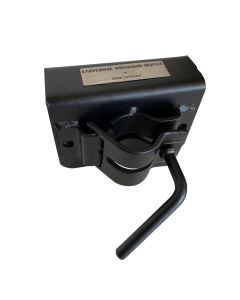 BBQArm Universal Drawbar Mount (No-Drill) 75mm