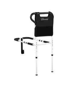 Levede Bed Rail Safety Bed Assist Rail Grab Handrail Adjustable Elderly Adult