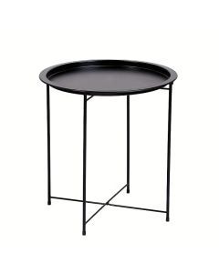 Outdoor Foldable Stainless Steel Coffee Table