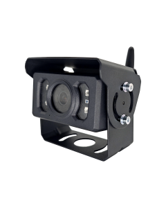 SafetyDave Camera Square Black Wireless AHD - 170° (Reversing)