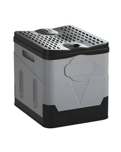 Portable Folding Car Toilet for Travel and Camping