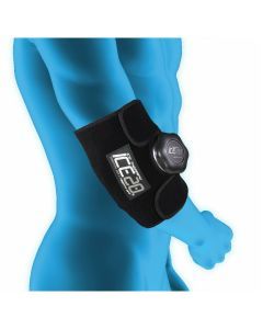 ICE 20 Elbow/Small Knee Compression Therapy Wrap - Cold Pain Relief