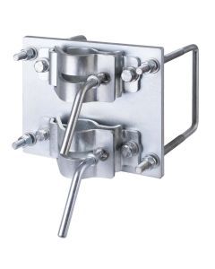 OW8 Double Clamp Bracket – 130mm