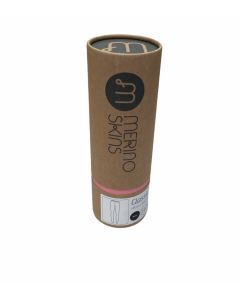 Merino Skins Womens Classic Thermal Wool Leggings - Black (Warm Winter Long Janes/Base Layer)