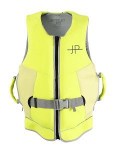 Jet Pilot Cause Ladies Neo Vest Yellow
