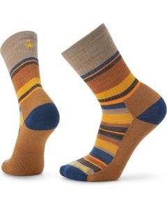 Smartwool Men's Everyday Saturnsphere Crew Sock - Taupe