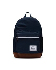 Herschel Pop Quiz 25L Backpack  - Navy/Tan