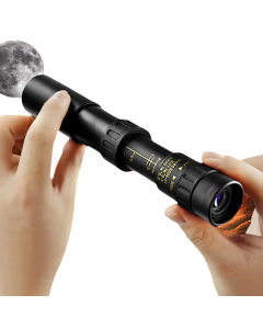 10-300X Zoom HD Portable Monocular - Professional Telescope
