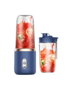 Portable Electric Fruit Juice Blender