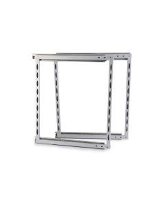 Roll Out Pantry Sliding Shelf w/ 2 - 200MM Basket 000125