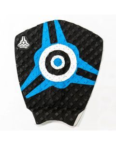 Komunity Project Icon 3 Piece Surf Board Grip Pad – Blue