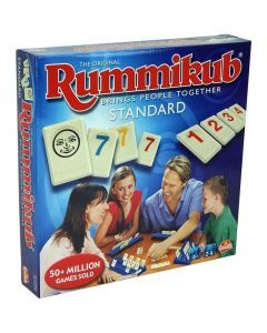 Rummikub Edition Classic Tile Game - Standard Edition