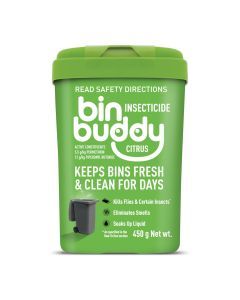 Bin Buddy Citrus 450g Power