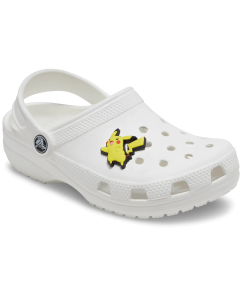 1x Crocs Pokemon Pikachu Jibbitz Charm - 100% Authentic