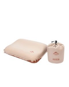 3D Comfortable Inflatable Travel Pillow