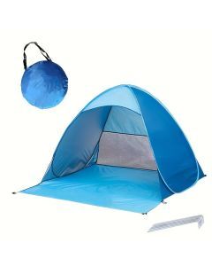 Pop-Up Beach Tent with UV Protection