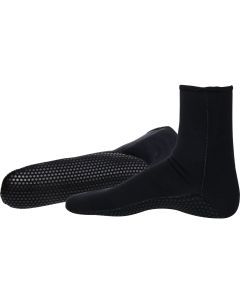 Mirage 2mm Neoprene Soft Socks for Flippers, Walking or Water Sports