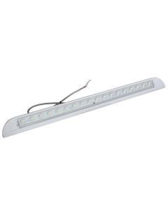 480mm white led caravan exterior awning light