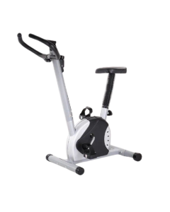 LED Display Silent Exercise Bike