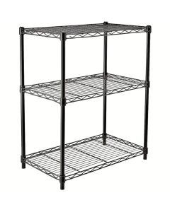 Heavy-Duty Metal Kitchen Storage Rack