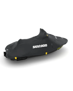 SEA-DOO COVER 2-UP SPARK WITH ADJ RISER 2025