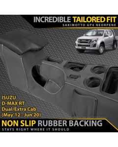 Isuzu D-MAX RT Neoprene Console Organiser (Available)