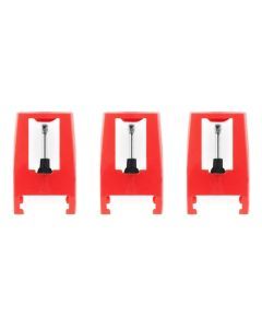 Victrola 3 Pack Turntable Replacement Needles