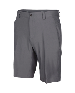 Greg Norman Mens ML75 Microlux Golf 10" Shorts in Steel Grey