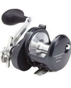 Shimano Torium 20HG Overhead Fishing Reel with Star Drag