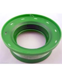 4 Inch Hand Caster Pre Rigged with 100m of 15lb Mono Fishing Line