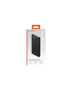Cygnett AeroShield Case Samsung Galaxy A25 Slim Anti-Yellow TPU Shock Absorbent Cover in Clear