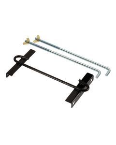 Projecta 18cm Battery Hold Down Clamp 225mm Bolt Length