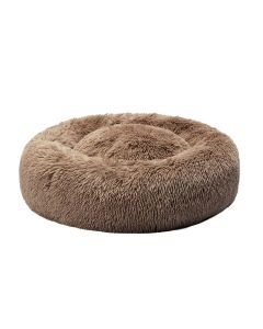 Pawz Pet Bed Mattress Dog Beds Bedding Cat Pad Mat Cushion Winter M Brown