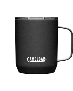 Camelbak Camp Mug Stainless Steel Vacuum Insulated 350ml Black