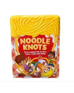 Mattel Games Noodle Knots Twist Turn & Bend Education Kids Toy and Fun Game