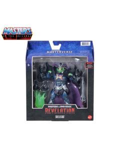 Masters Of The Universe: Revelation 22cm Masterverse Skelegod Action Figure