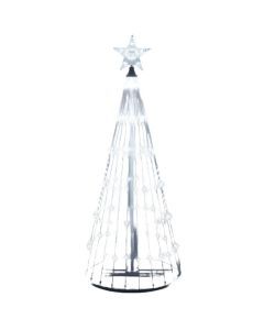 Outdoor Lighted Christmas Tree Decoration (LED)
