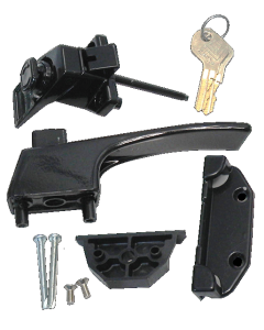 Panorama Door Lock Assembly MkI Complete