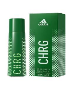 Adidas 50ml CHRG For Him Natural Spray - Charge Cologne