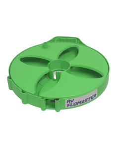 RV Flomaster 15m Flat Hose Reel